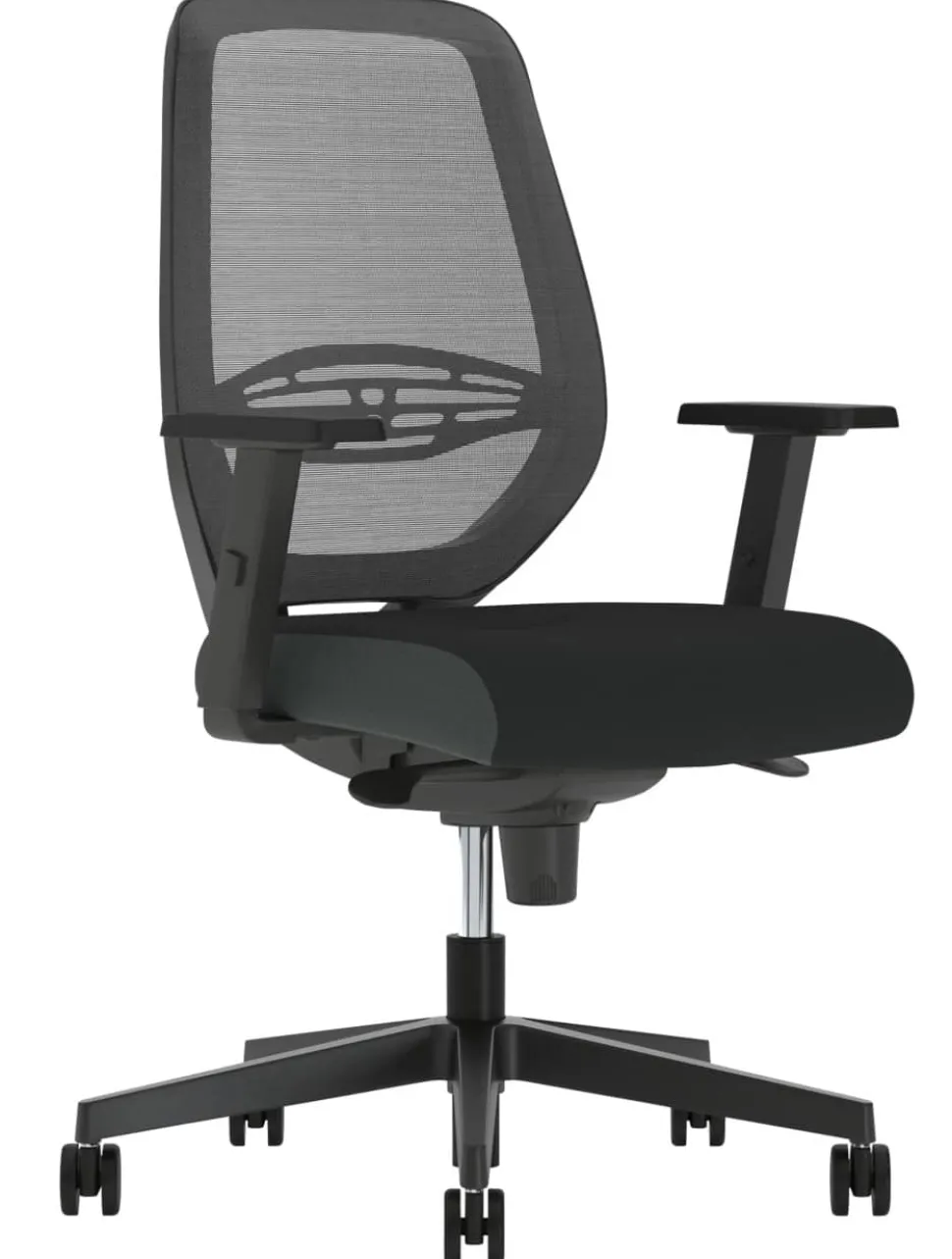 Nowy Styl Neos Bureaustoel Synchroonmechanisme In hoogte verstelbare armleuning Zwart 110 kg 460 x 644 x 1.100 mm