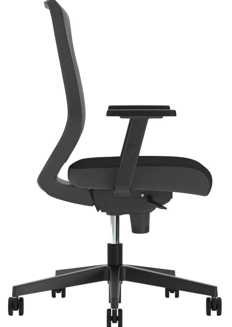 Nowy Styl Neos Bureaustoel Synchroonmechanisme In hoogte verstelbare armleuning Zwart 110 kg 460 x 644 x 1.100 mm