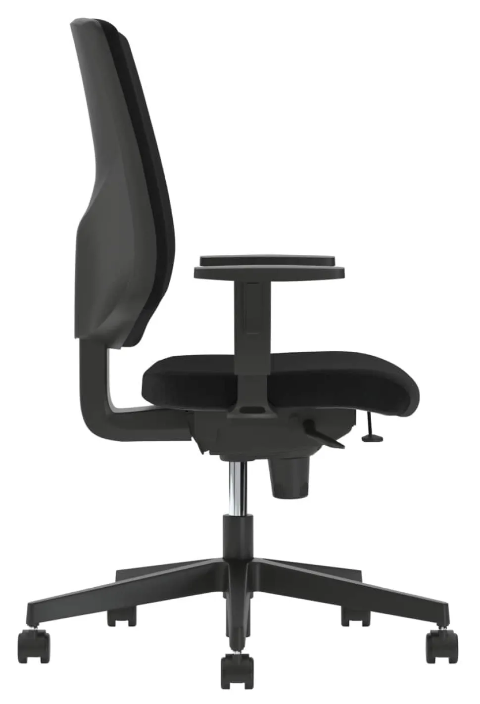 Nowy Styl Nexter Bureaustoel Synchroonmechanisme 2D-armleuning Zwart 110 kg 500 x 676 x 1.210 mm