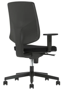 Nowy Styl Nexter Bureaustoel Synchroonmechanisme 2D-armleuning Zwart 110 kg 500 x 676 x 1.210 mm