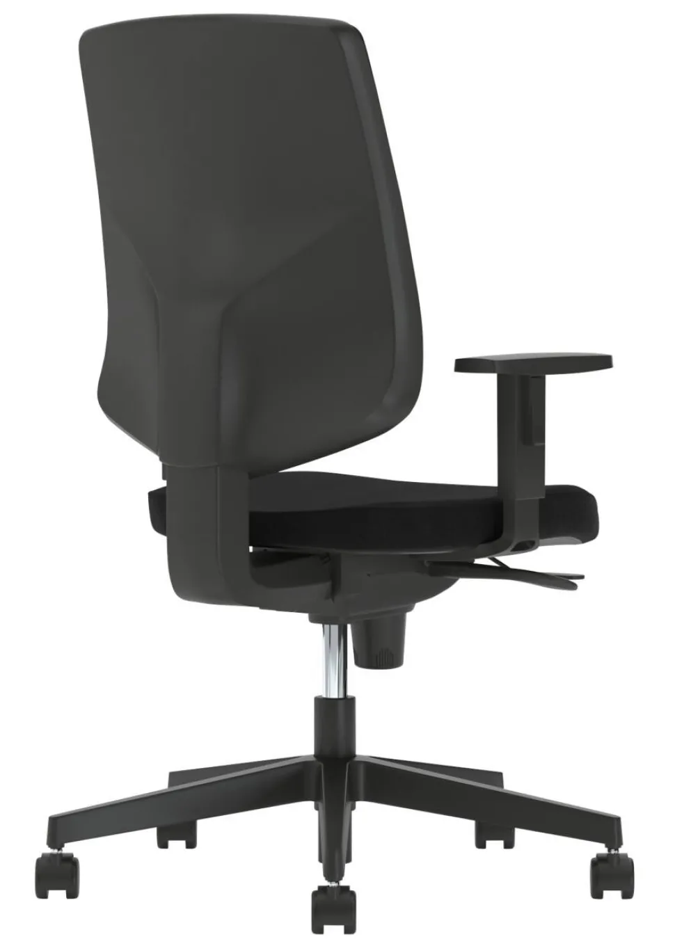 Nowy Styl Nexter Bureaustoel Synchroonmechanisme 2D-armleuning Zwart 110 kg 500 x 676 x 1.210 mm
