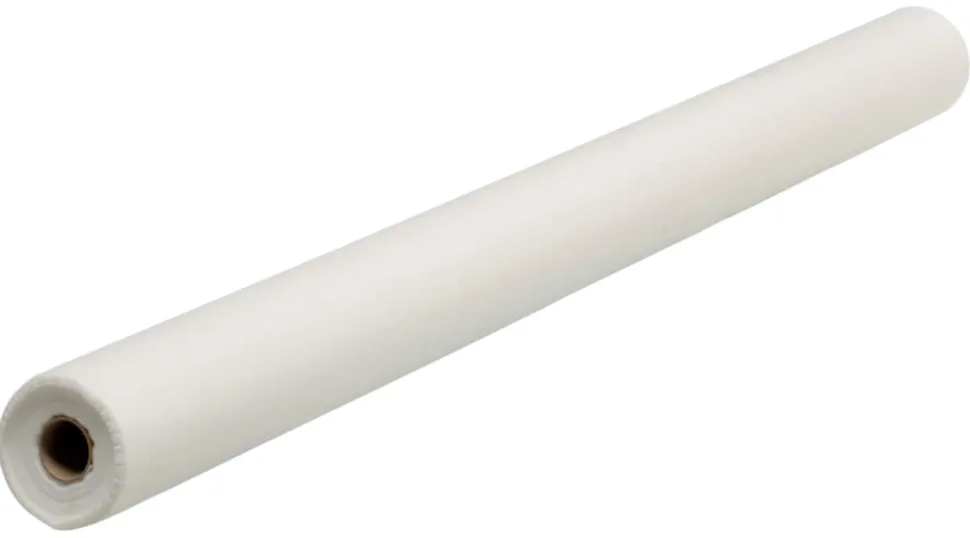 PAPSTAR Tafellaken PP (Polypropeen) Wit 118 cm