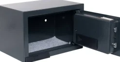 Pavo Electronic Veiligheidskluis Combinatieslot Donkergrijs