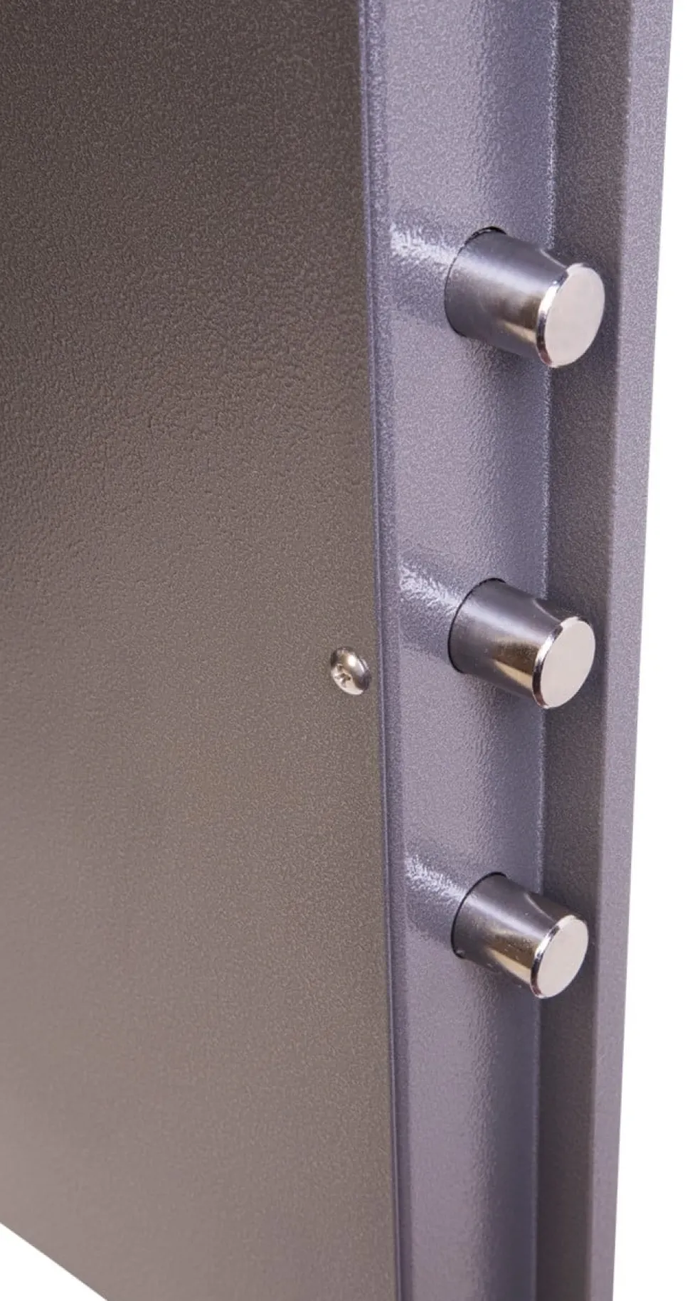 Phoenix Afstortkluis Maat 3 Veiligheidskluis met Sleutelslot 92L SS0998KD 760 x 510 x 510 mm Grafietgrijs