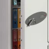 Phoenix Brandkluis met Sleutel Slot FS1911K 220L 1160 x 690 x 650 mm Wit