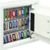 Phoenix Cygnus Sleutelkluis Elektronisch slot 6,5 l KS0031E Wit