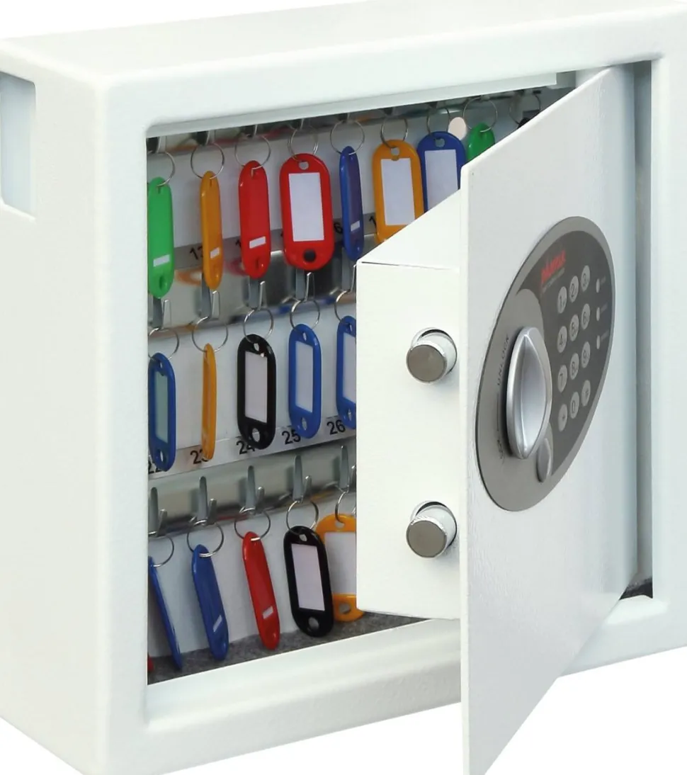 Phoenix Cygnus Sleutelkluis Elektronisch slot 6,5 l KS0031E Wit