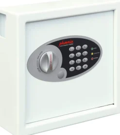 Phoenix Cygnus Sleutelkluis Elektronisch slot 6,5 l KS0031E Wit