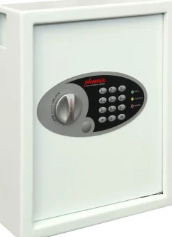Phoenix Cygnus Sleutelkluis Elektronisch slot 7,5 l KS0032E Wit
