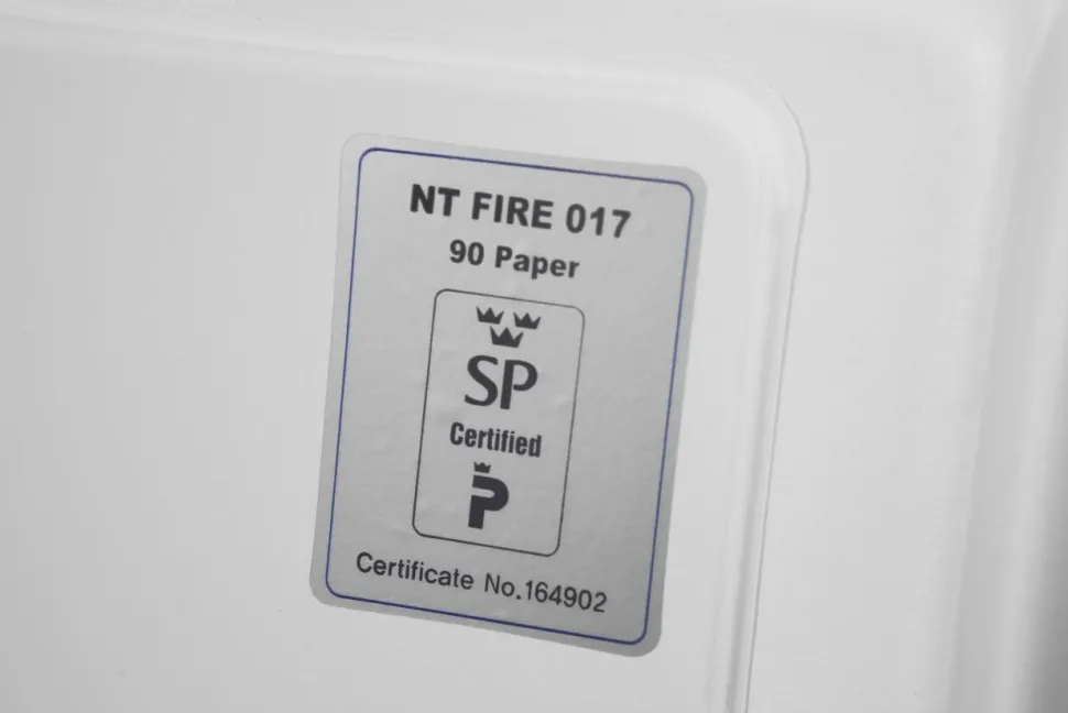 Phoenix Data Combi Datakluis Sleutel 84 L DS2502K Wit