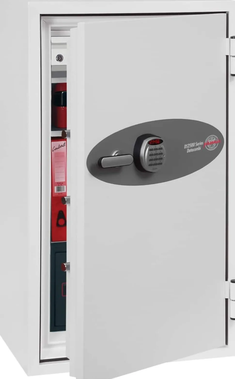 Phoenix Datakluis DS2504E Elektronisch slot Wit 655 x 560 x 1,160 mm