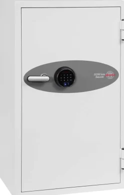 Phoenix Datakluis DS2504F Vingerafdruk slot Wit 655 x 560 x 1,160 mm