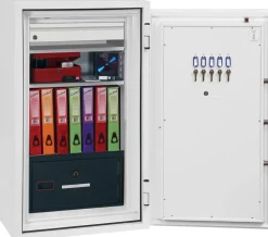 Phoenix Datakluis DS2504F Vingerafdruk slot Wit 655 x 560 x 1,160 mm