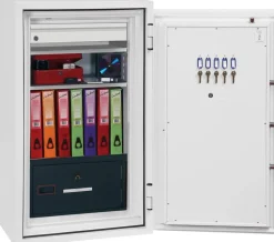 Phoenix Datakluis DS2504K Sleutelslot Wit 655 x 560 x 1,160 mm
