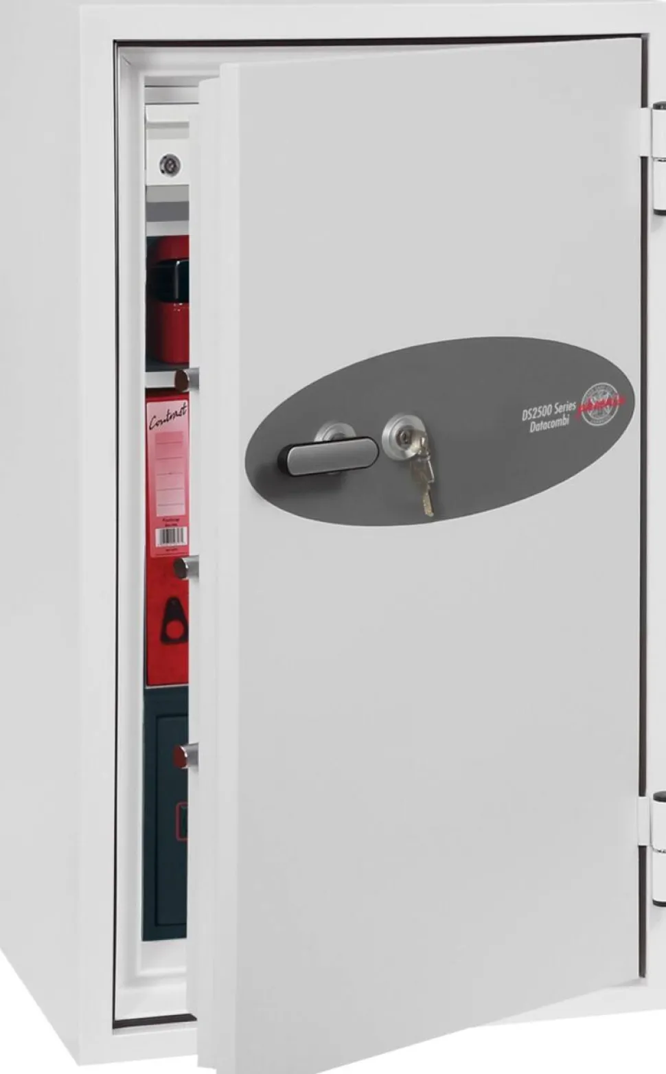 Phoenix Datakluis DS2504K Sleutelslot Wit 655 x 560 x 1,160 mm