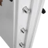 Phoenix Datakluis FS0444K Sleutelslot Wit 655 x 560 x 1,160 mm