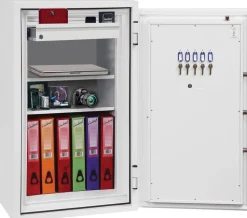 Phoenix Datakluis FS0444K Sleutelslot Wit 655 x 560 x 1,160 mm