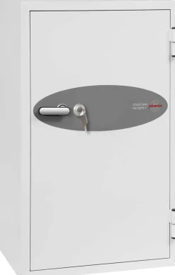 Phoenix Datakluis FS0444K Sleutelslot Wit 655 x 560 x 1,160 mm