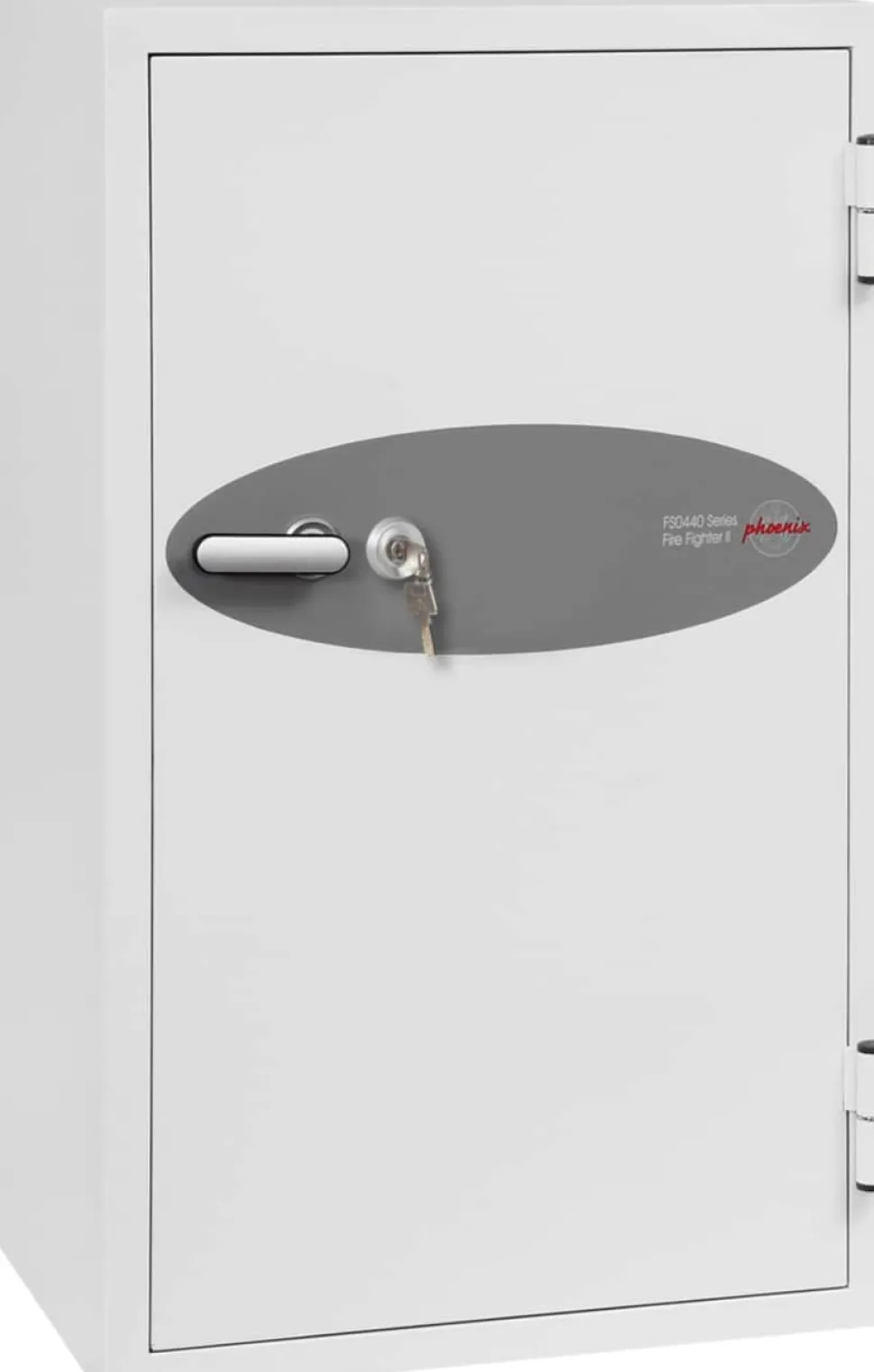 Phoenix Datakluis FS0444K Sleutelslot Wit 655 x 560 x 1,160 mm