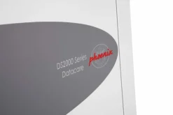 Phoenix Datakluis met Elektronisch Slot DS2001E 7L 420 x 350 x 430 mm Wit