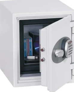 Phoenix Datakluis met Elektronisch Slot DS2001E 7L 420 x 350 x 430 mm Wit