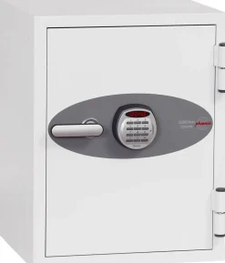 Phoenix Datakluis met Electronisch Slot DS2002E 18L 600 x 470 x 470 mm Wit