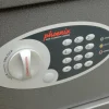 Phoenix Dione Hotel Veiligheidskluis Elektronisch slot 16 L SS0301E Grijs