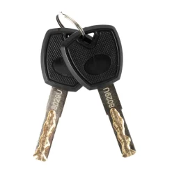 Phoenix Fingerprint Sleutelkluis 60 Haken Vingerafdrukslot KS0021F Zwart 4,5 L