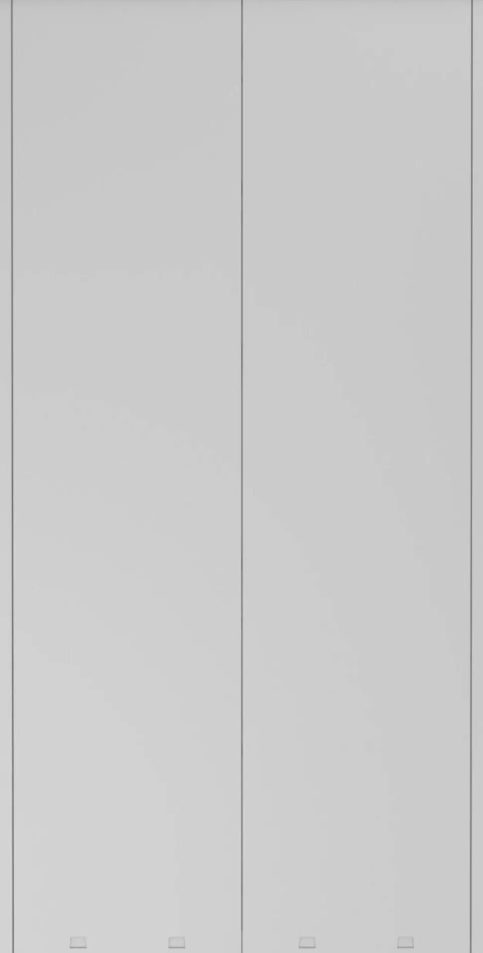 Phoenix SC Kast Staal 4 Planken Afsluitbaar 1.000 x 500 x 1.900 mm Grijs
