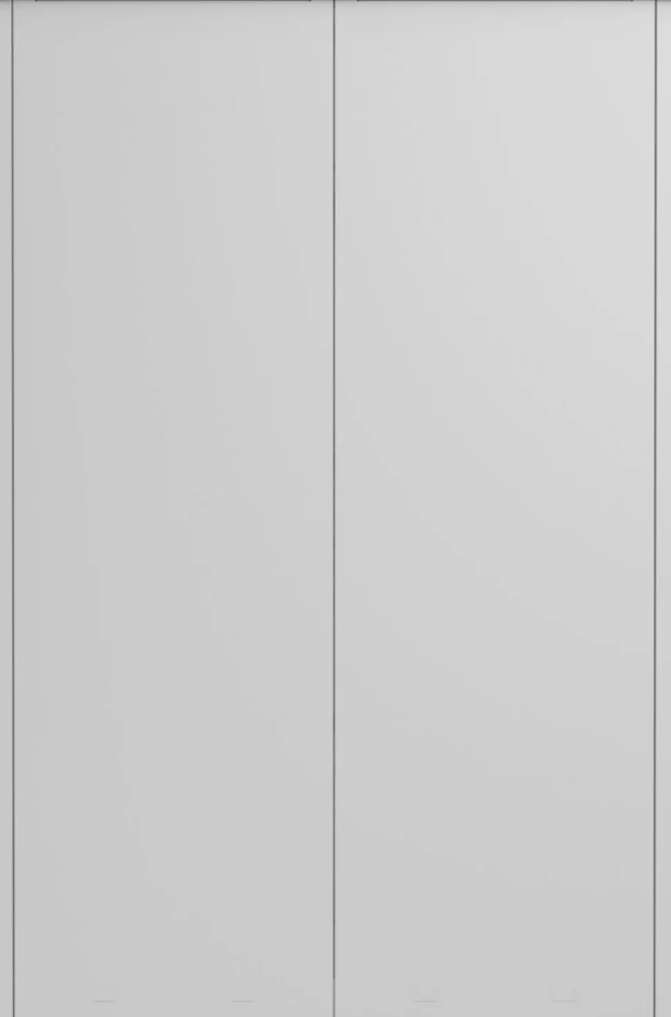 Phoenix SCL Series Draaideurkast Staal 3 Planken Afsluitbaar 915 x 370 x 1.400 mm Grijs, rood