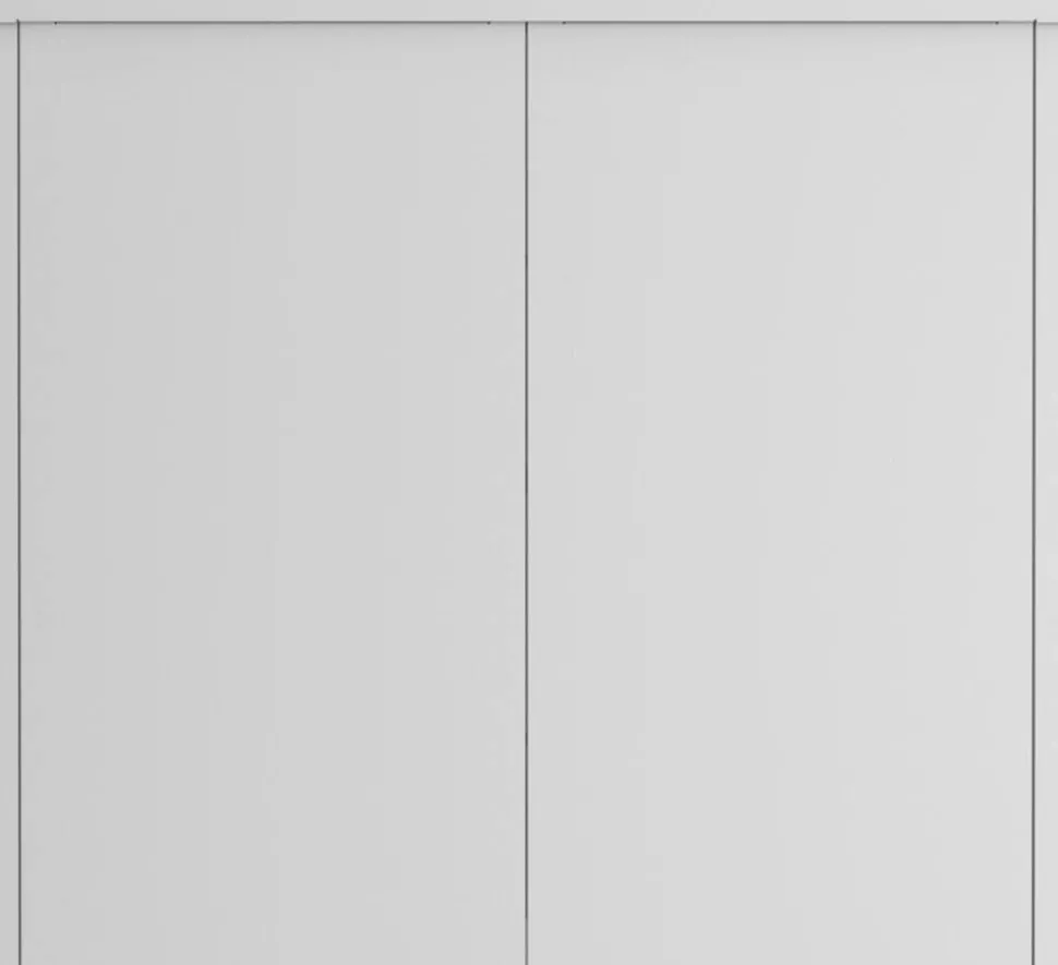 Phoenix SCL Series Draaideurkast Staal 1 Plank Afsluitbaar 915 x 370 x 830 mm Grijs