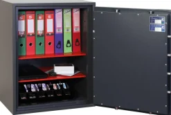 Phoenix Veiligheidskluis met Sleutelslot HS1054K 184L 840 x 650 x 550 mm Grijs