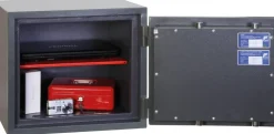 Phoenix Veiligheidskluis met Electronischslot HS1052E 46L 440 x 500 x 430 mm Grijs