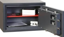 Phoenix Veiligheidskluis met Electronischslot HS1051E 24L 340 x 500 x 345 mm Grijs