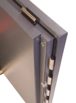 Phoenix Veiligheidskluis met Sleutelslot HS3553K 110L 970 x 520 x 500 mm Grijs