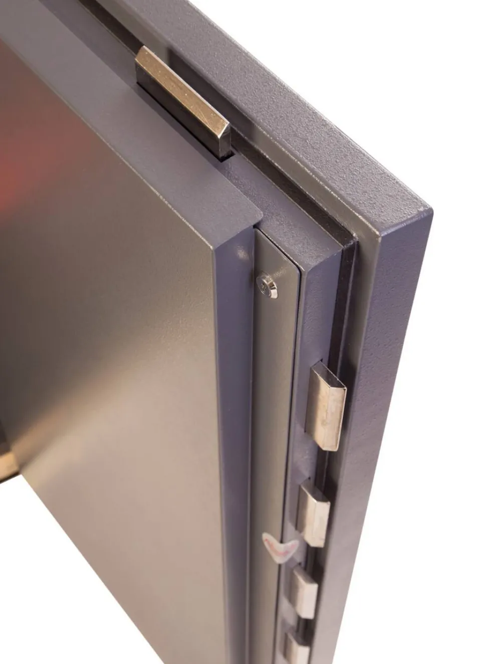 Phoenix Veiligheidskluis met Sleutelslot HS3553K 110L 970 x 520 x 500 mm Grijs
