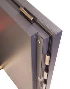 Phoenix Veiligheidskluis met Electronischslot HS3552E 69L 650 x 520 x 500 mm Grijs