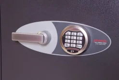 Phoenix Veiligheidskluis met Electronischslot HS3552E 69L 650 x 520 x 500 mm Grijs