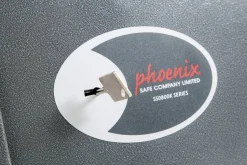 Phoenix Vela Home Afstortkluis Sleutel 3 x 51 L SS0804KD Grijs