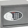 Phoenix Vela Home Veiligheidskluis Elektronisch slot 17 L SS0802E Zilver