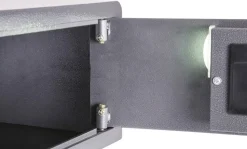 Phoenix Vela Home Veiligheidskluis Elektronisch slot 17 L SS0802E Zilver
