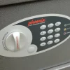 Phoenix Vela Veiligheidskluis Elektronisch slot 88 L SS0805E Grafiet, grijs