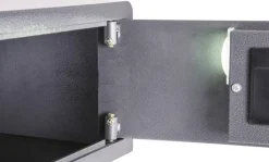 Phoenix Vela Veiligheidskluis Elektronisch slot 88 L SS0805E Grafiet, grijs