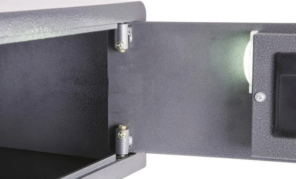 Phoenix Vela Veiligheidskluis Elektronisch slot 88 L SS0805E Grafiet, grijs