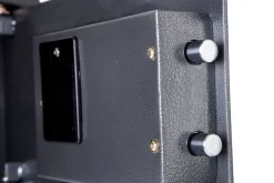 Phoenix Vela Veiligheidskluis Elektronisch slot 88 L SS0805E Grafiet, grijs