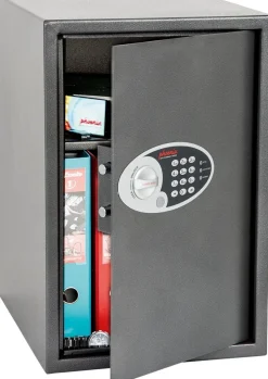Phoenix Vela Veiligheidskluis Elektronisch slot 88 L SS0805E Grafiet, grijs