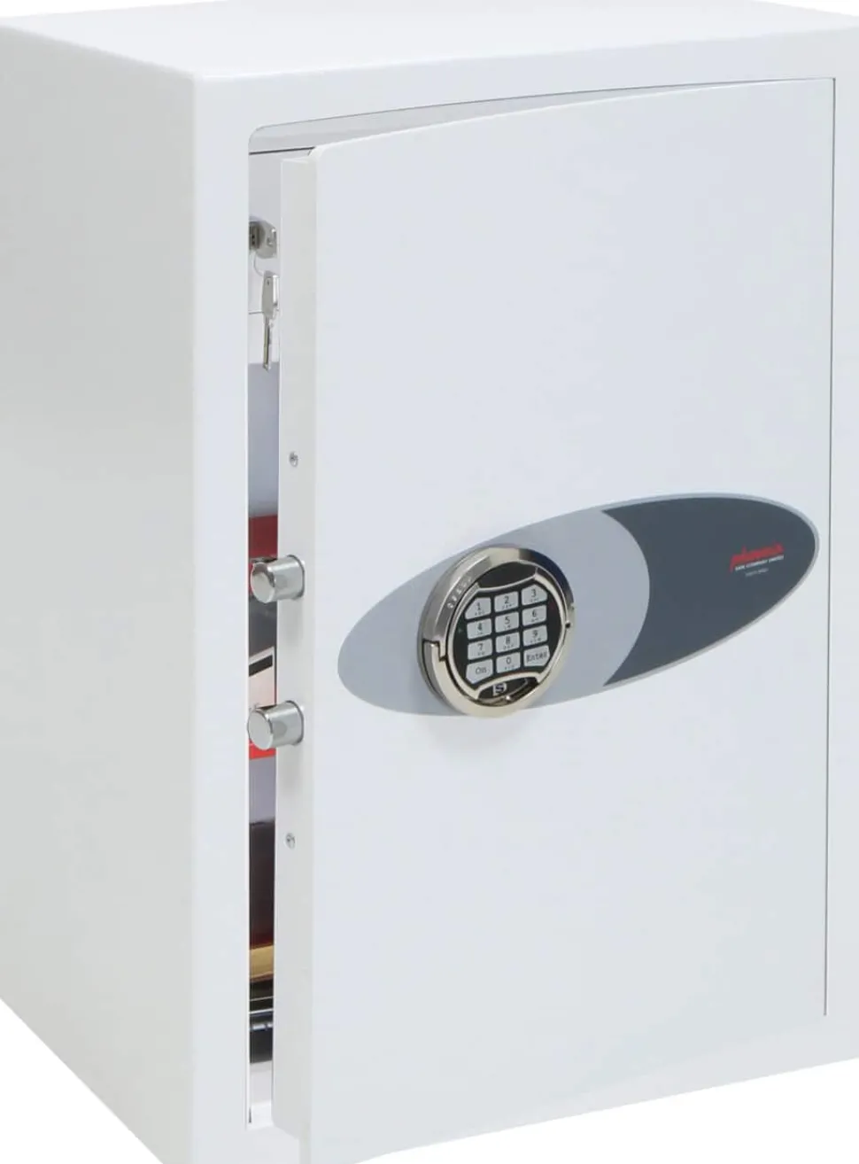 Phoenix Venus Veiligheidskluis Elektronisch slot 72 L HS0674E Wit