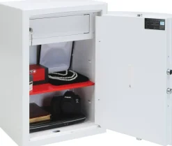 Phoenix Venus Veiligheidskluis Elektronisch slot 72 L HS0674E Wit