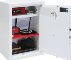 Phoenix Venus Veiligheidskluis Elektronisch slot 72 L HS0674E Wit