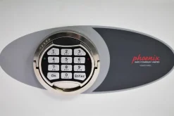 Phoenix Venus Veiligheidskluis Elektronisch slot 14 L HS0671E Wit
